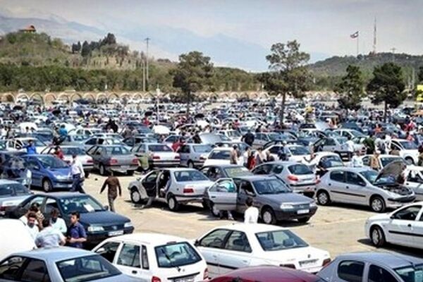 قیمت روز خودرو؛ شدت نوسانات بازار خودرو کاهش یافت