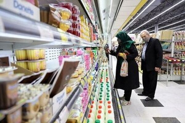 لبنیات ۵۰ تا ۶۰ درصد گران شد
