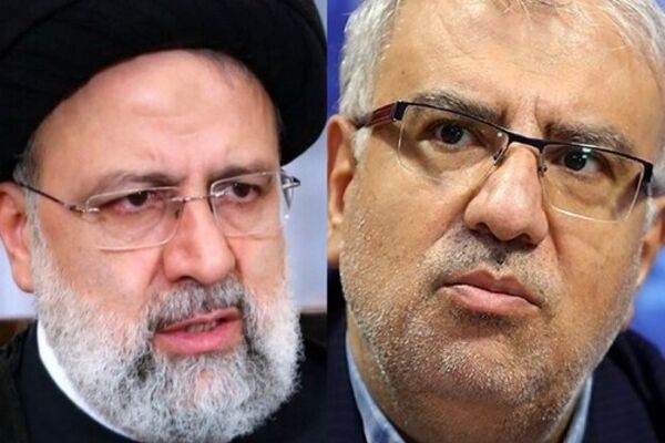 یک ماه پیش، دفتر رئیسی خواستار برکناری دو مدیر شد، اما وزیر نفت استعفا کرد و خانه نشین شد
