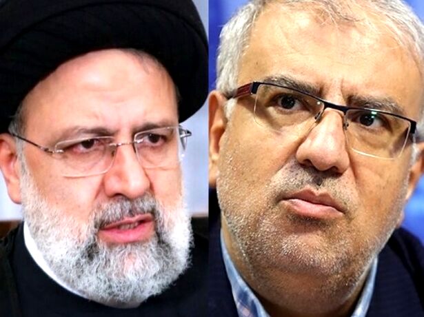 یک ماه پیش، دفتر رئیسی خواستار برکناری دو مدیر شد، اما وزیر نفت استعفا کرد و خانه نشین شد

