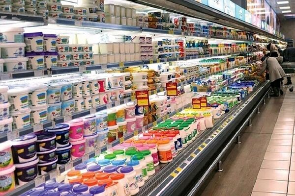 افزایش دوباره قیمت لبنیات؟