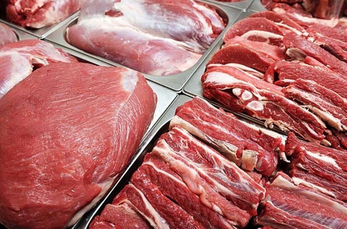 از سال ۸۰ تا الان با ۵۰ هزار تومان میشه چقدر گوشت خرید؟ /اینفوگرافی
