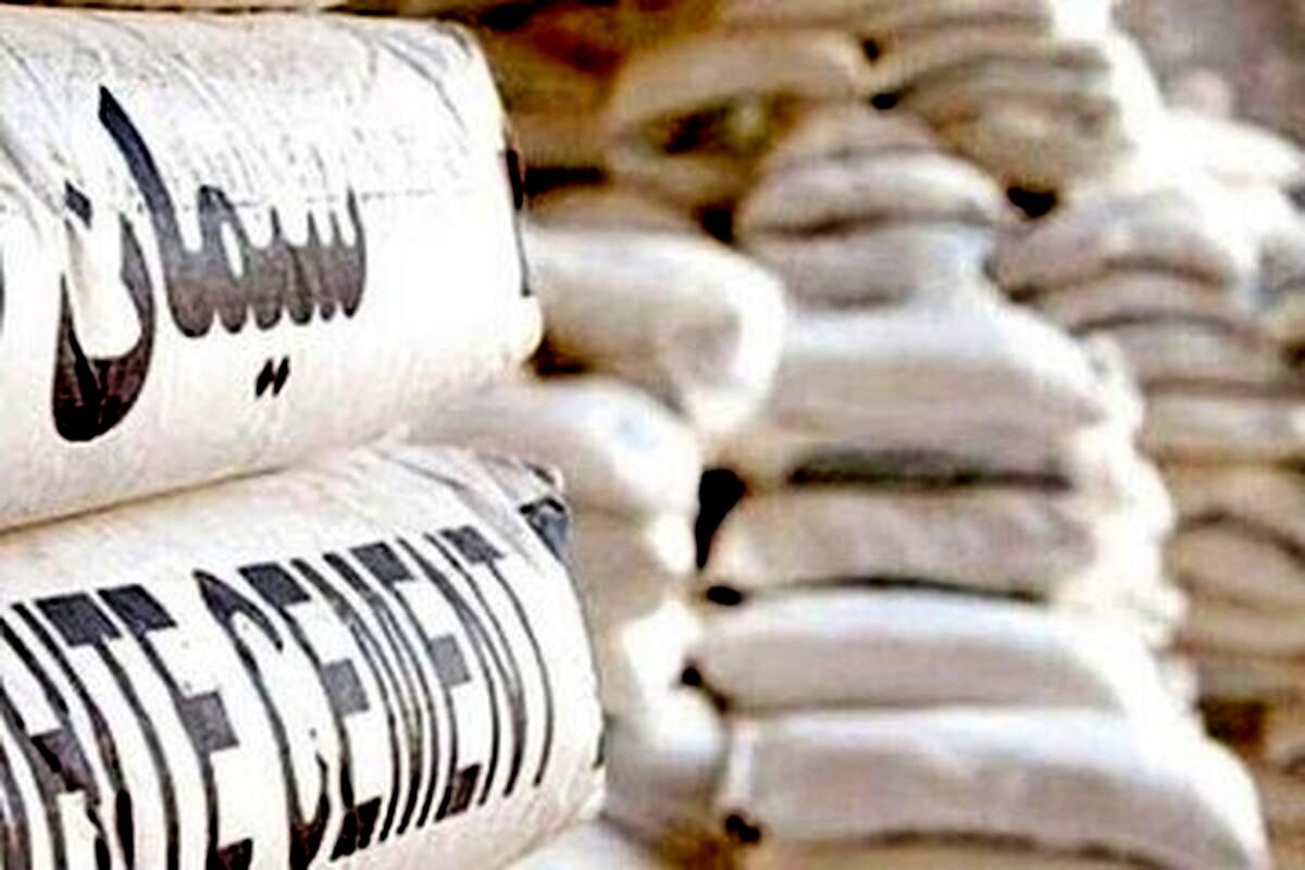 قیمت جدید سیمان امروز ۱۹ تیر ۱۴۰۳