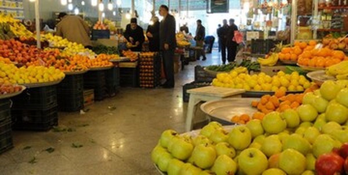 قیمت میوه های نوبرانه در میادین میوه و تره‌بار چند؟