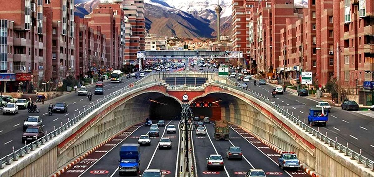 خودرو شیائومی در حال تست در تهران/ عکس
