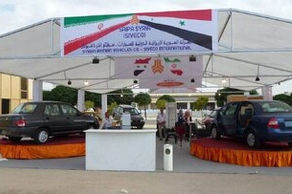 کارخانه سایپا در سوریه تعطیل شد

