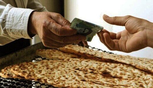 قیمت نان در استان تهران چند؟/ قیمت جدید نان لواش، تافتون، بربری و سنگک را ببینید + جدول قیمت نان در نانوایی‌های دولتی و آزادپز