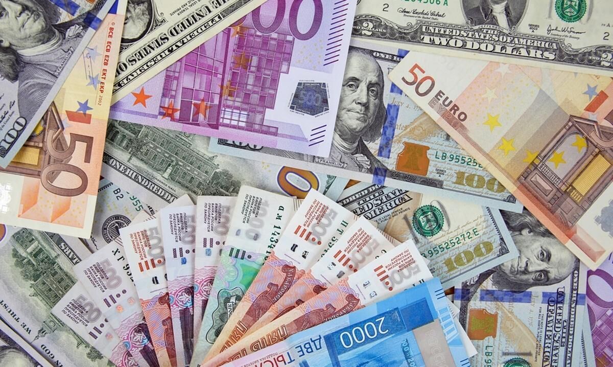 قیمت دلار، یورو و پوند امروز شنبه ۱۱مهر ۱۴۰۵