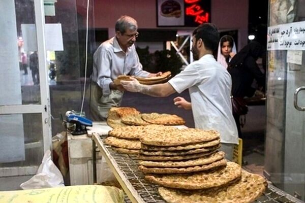 نان گران می شود؟