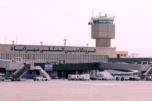 فرودگاه های کشور برای برقراری پروازها باز شد