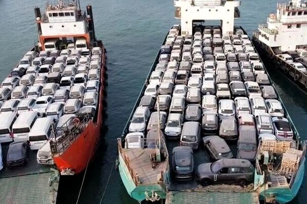 پیش‌بینی حساس گرانی برای خودروهای وارداتی