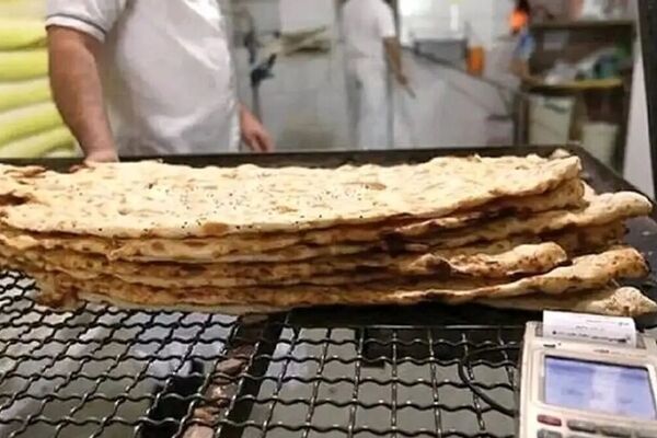 اعلام آخرین آمار مصرف آرد