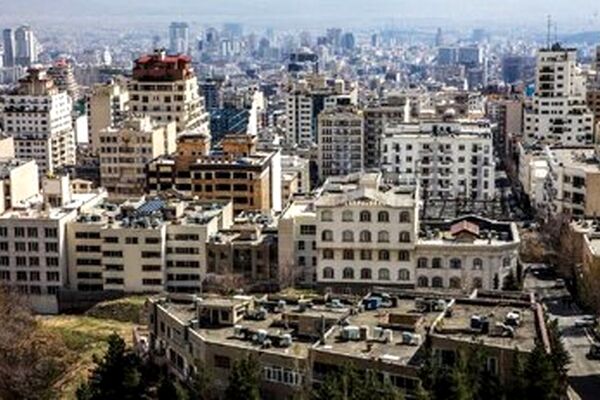بازار اجاره مسکن تهران داغ تر از خرید و فروش