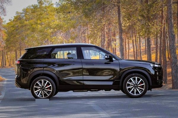 لوکانو L۷؛ هیولای جدید آفرودی وارد میدان رقابت شد