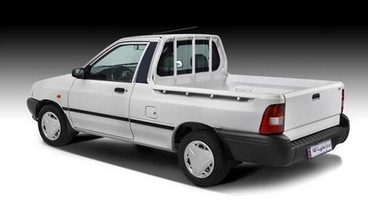 اعلام شرایط فروش فوق العاده وانت سایپا ۱۵۱