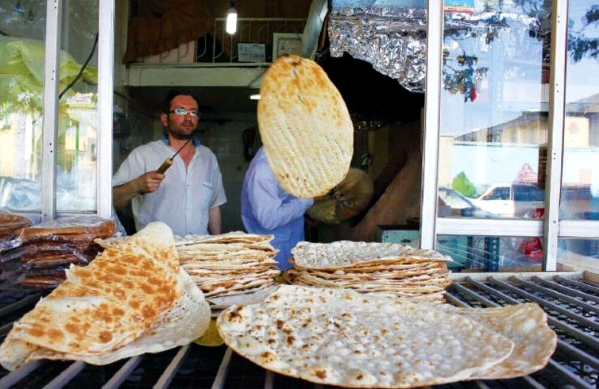 نانوایی های سراسر کشور تا زمان وجود مشتری بی وقفه فعال هستند