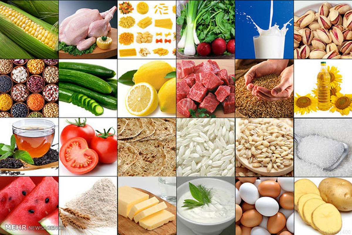 ۲۷۸ اقدام برای امنیت غذایی کشور
