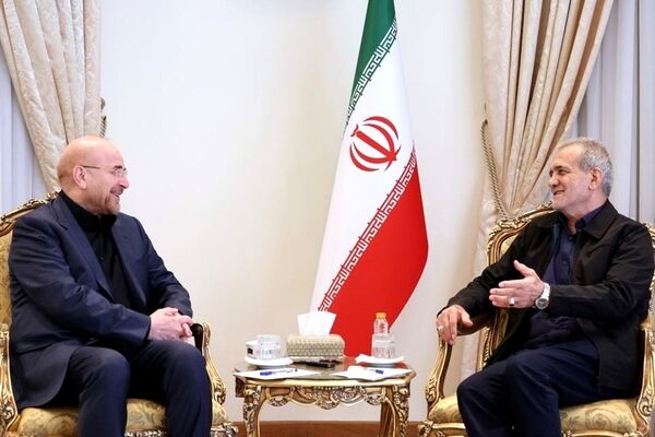 نامه قالیباف به رئیس جمهور؛ مصوبه اصلاح حقوق کارکنان دولت غیرقانونی است
