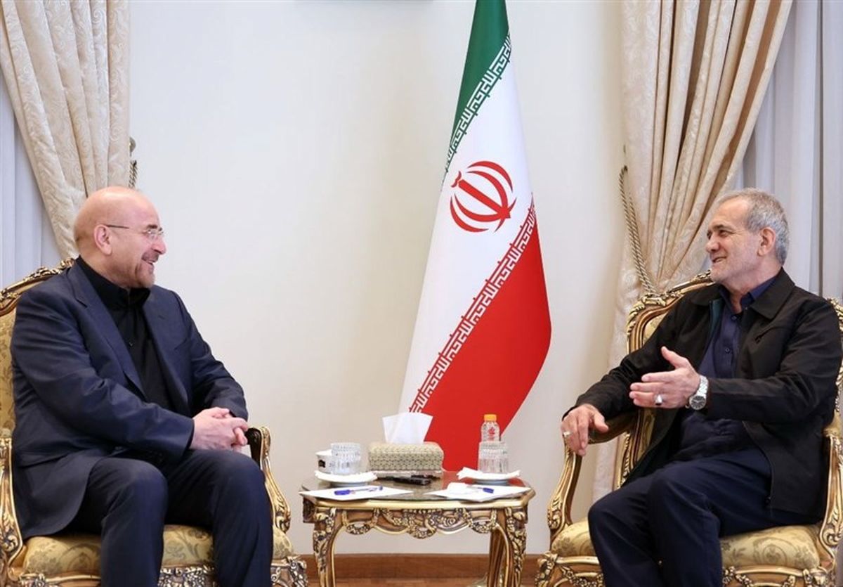 نامه قالیباف به رئیس جمهور؛ مصوبه اصلاح حقوق کارکنان دولت غیرقانونی است