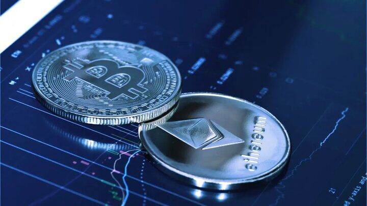 سقوط بیت کوین و اتریوم ادامه دارد