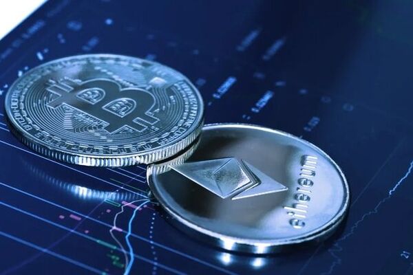 سقوط بیت کوین و اتریوم ادامه دارد