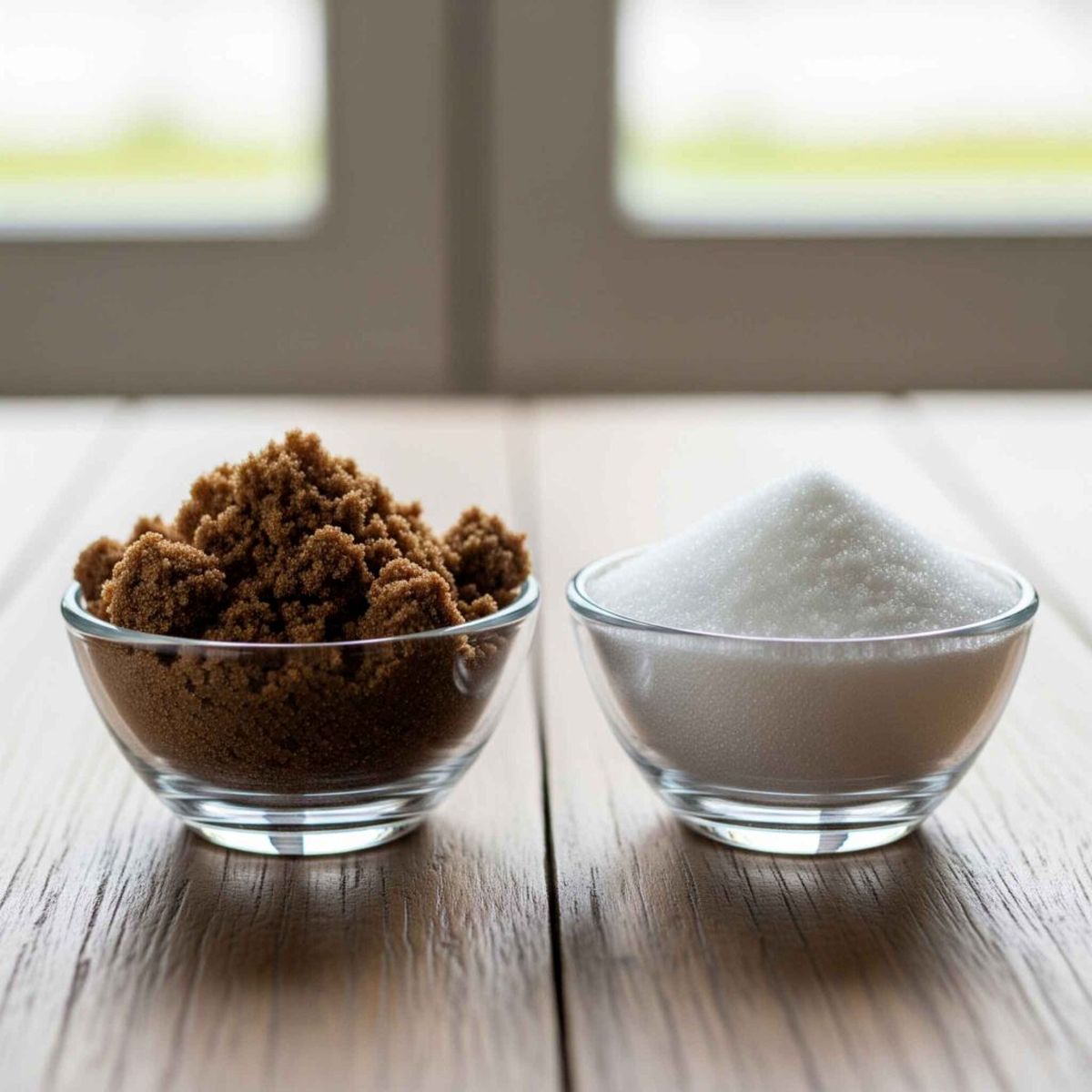 تفاوت های کلیدی کالری و ارزش غذایی شکر قهوه ای