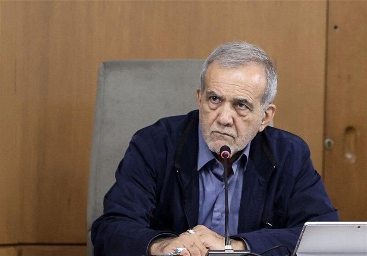 دستور پزشکیان برای کمک به بازار سرمایه
