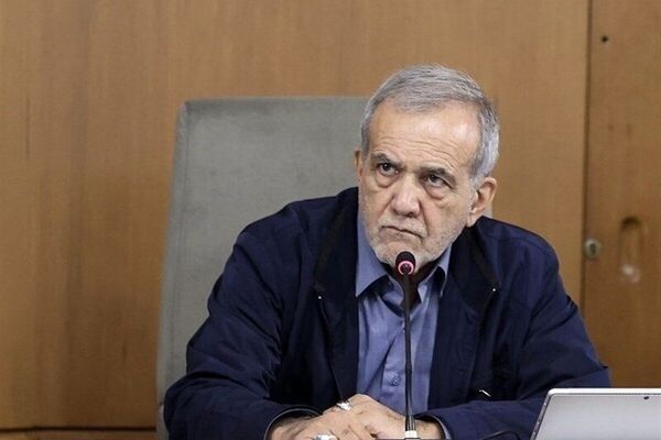 دستور پزشکیان برای کمک به بازار سرمایه
