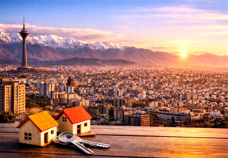قیمت خانه در منطقه ۴ تهران ۳۰ درصد بالا رفت /  جدول