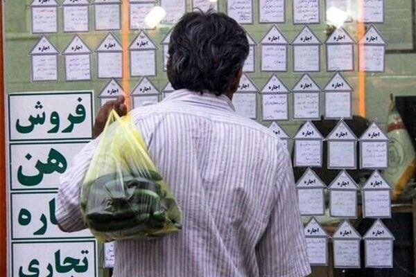 کم درآمدها زیر بار سنگین تورم مسکن ماندند
