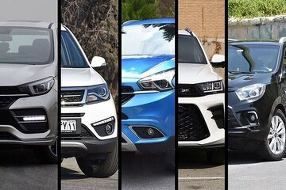 آغاز ثبت نام ۲۵ مدل خودروی وارداتی
