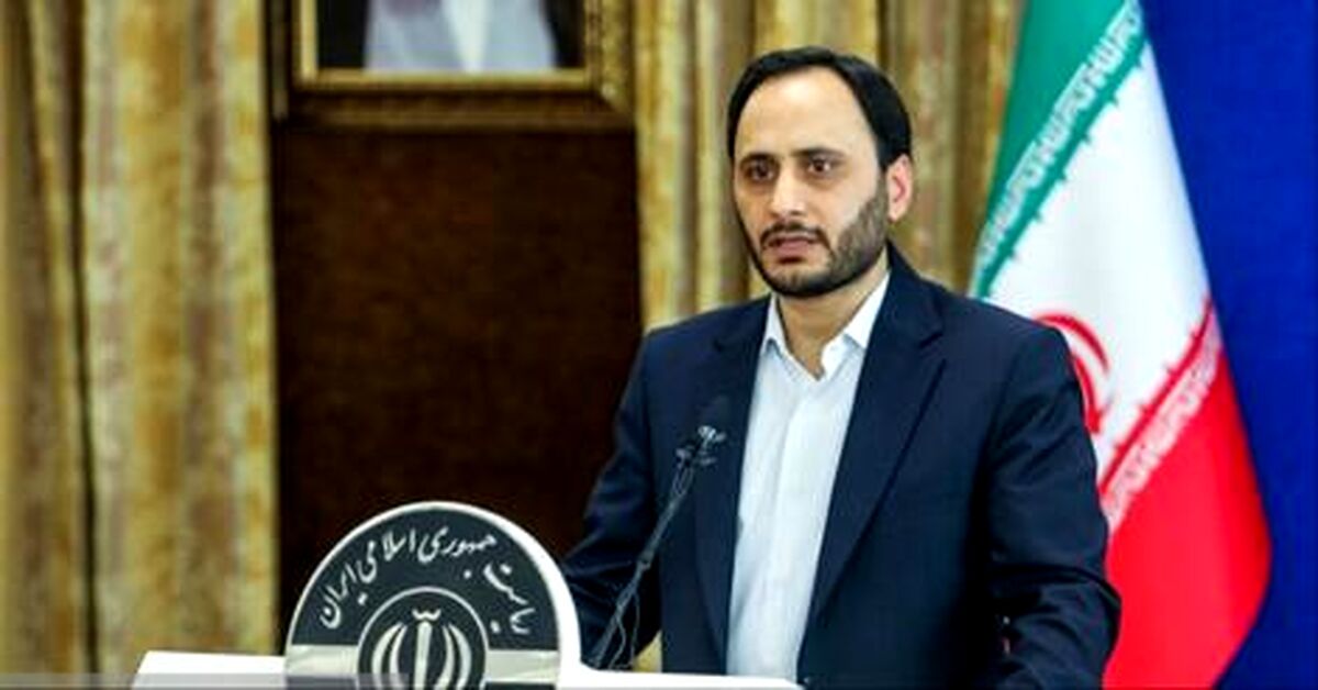 سخنگوی دولت : ۶ میلیارد دلار آزاد شده زیر کلید بانک مرکزی است