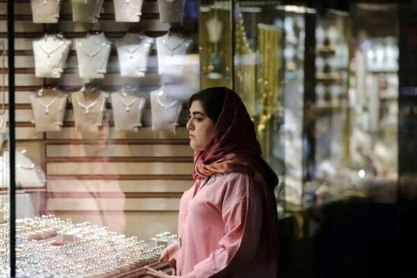 قیمت طلا ۱۸ عیار امروز سه‌شنبه ۹ تیر ۱۴۰۵