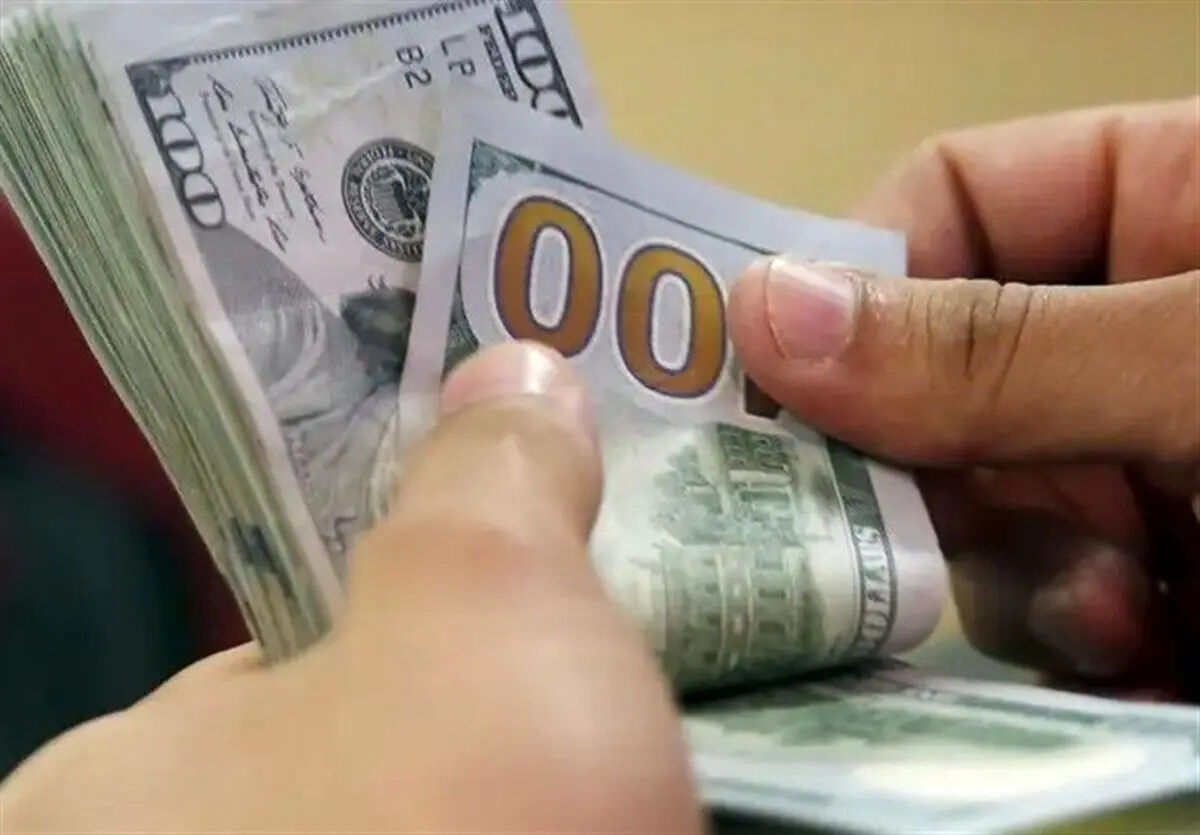 قیمت دلار و ارز 6 تیر 1405؛ صعود قیمت دلار در نخستین روز هفته