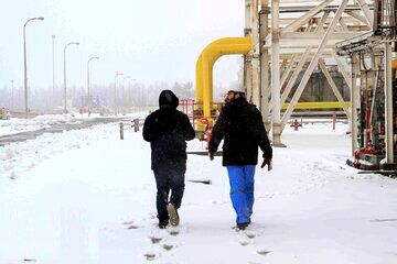 آماده باش برای عبور از یخبندان/ پرمصرف‌ها چگونه جریمه می‌شوند؟

