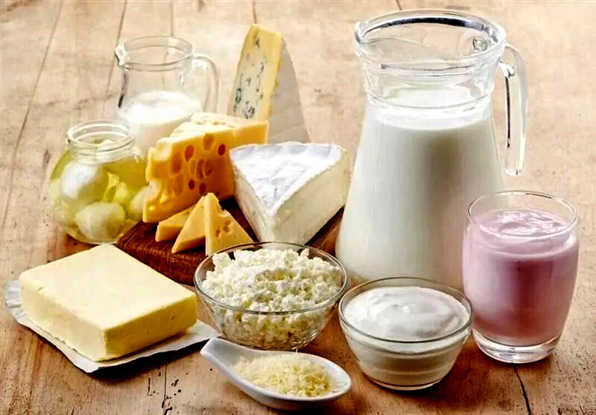 این ۴ محصول لبنی دوباره یارانه‌ ای می‌شوند
