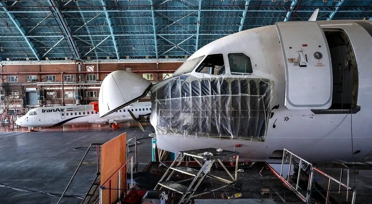 روی آوردن شرکت های هواپیمایی به قطعه دزدی
