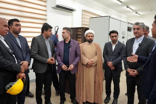 پیشرفت شهرک بزرگ صنوف،ساماندهی واحدهای آلاینده  شهری وارد مرحله عملیاتی شد