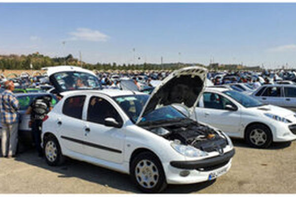 قیمت روز خودرو؛ تلاطم در بازار خودرو