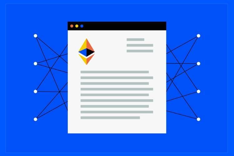 کاربرد قراردادهای هوشمند