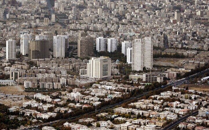 لیست قیمت خرید مسکن در پونک