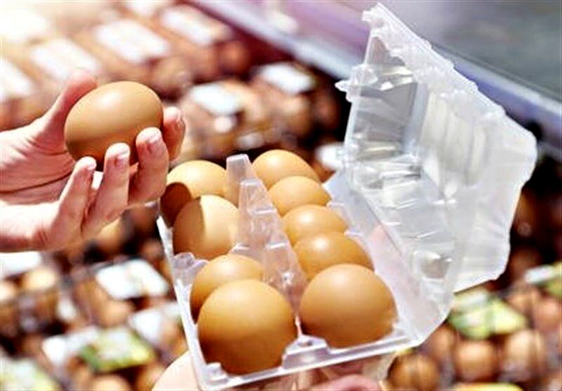 قیمت خرید حمایتی تخم مرغ اعلام شد