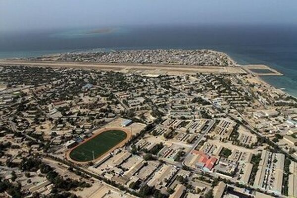 شرایط در جزیره خارگ تحت کنترل است؛دشمن به اهداف خود نرسید