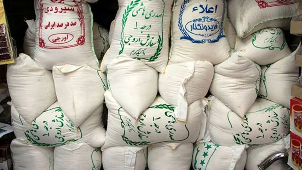 قیمت برنج ایرانی رسما اعلام شد