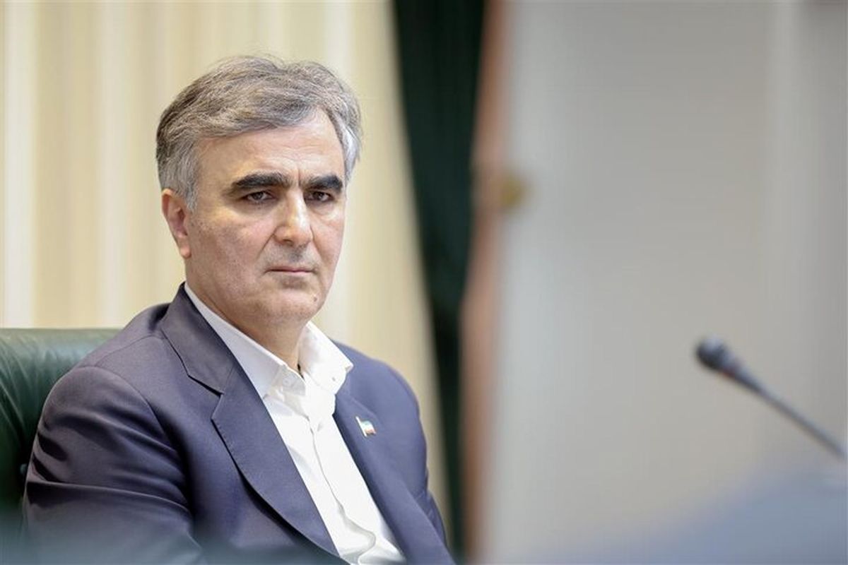 فرزین دستیار ویژه اقتصادی رئیس جمهور شد