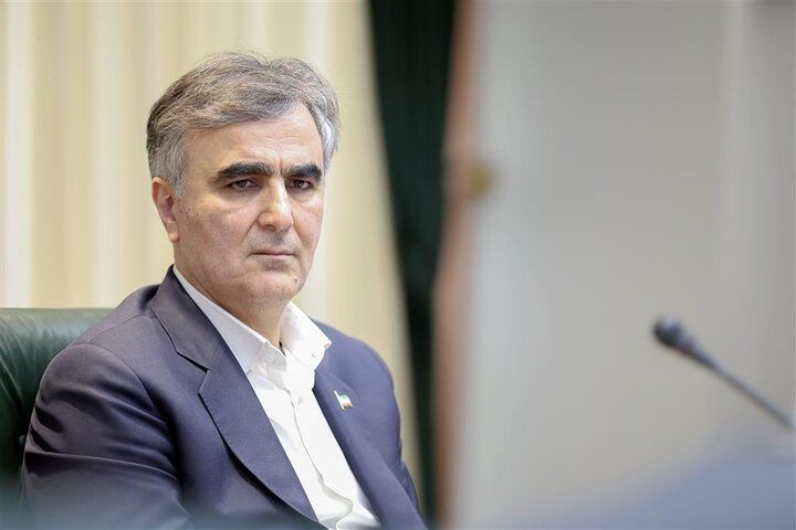 فرزین دستیار ویژه اقتصادی رئیس جمهور شد