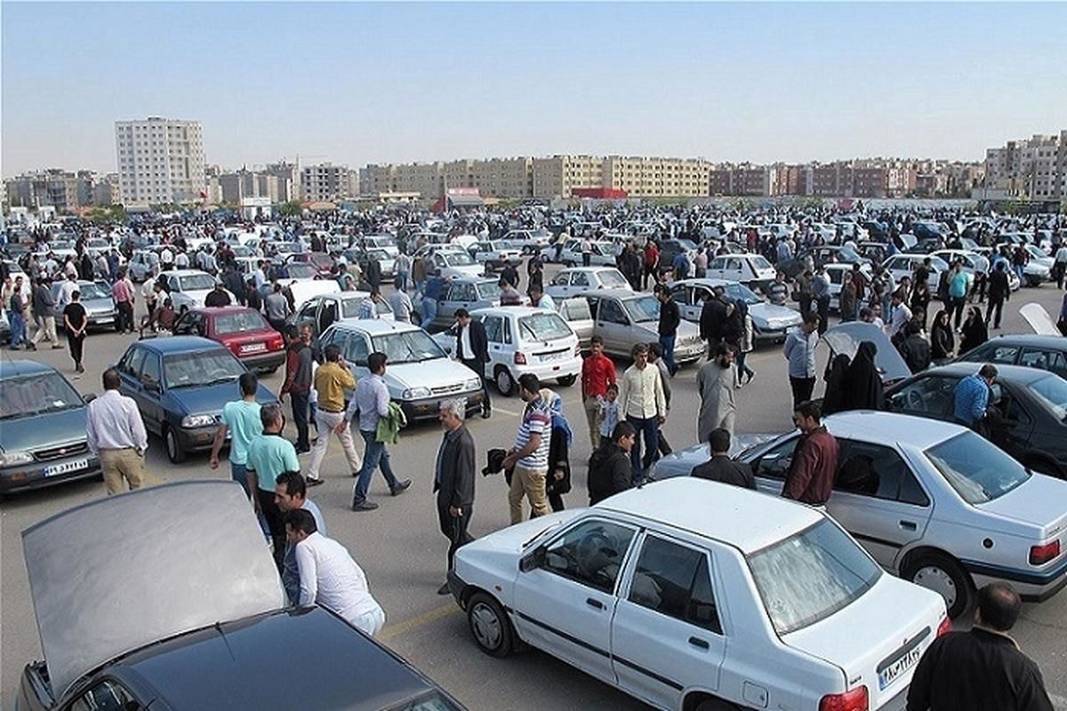 قیمت روز محصولات ایران خودرو و سایپا؛ کف قیمت خودرو به ۴۶۰ میلیون رسید
