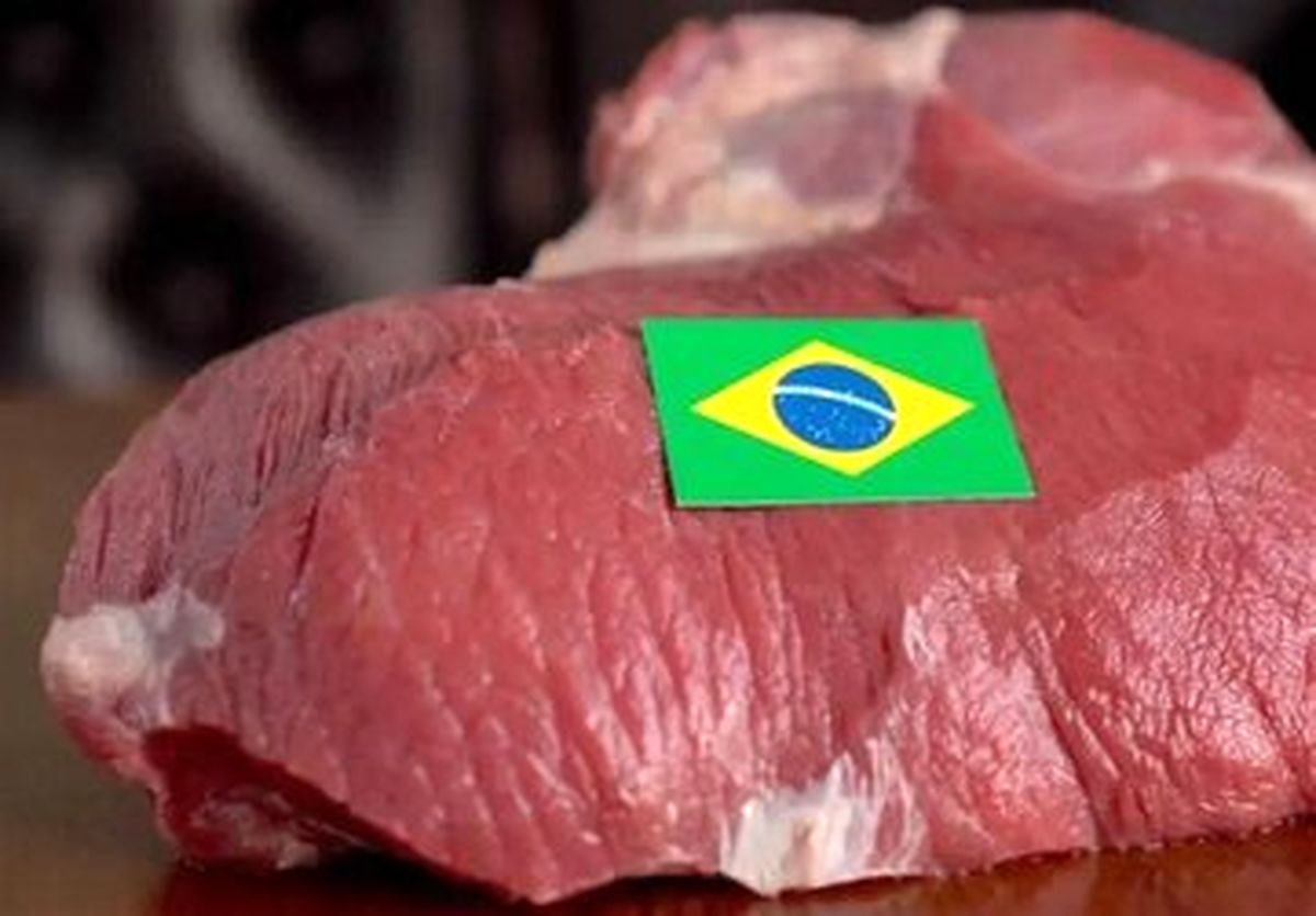 اختلال در واردات گوشت قرمز از برزیل
