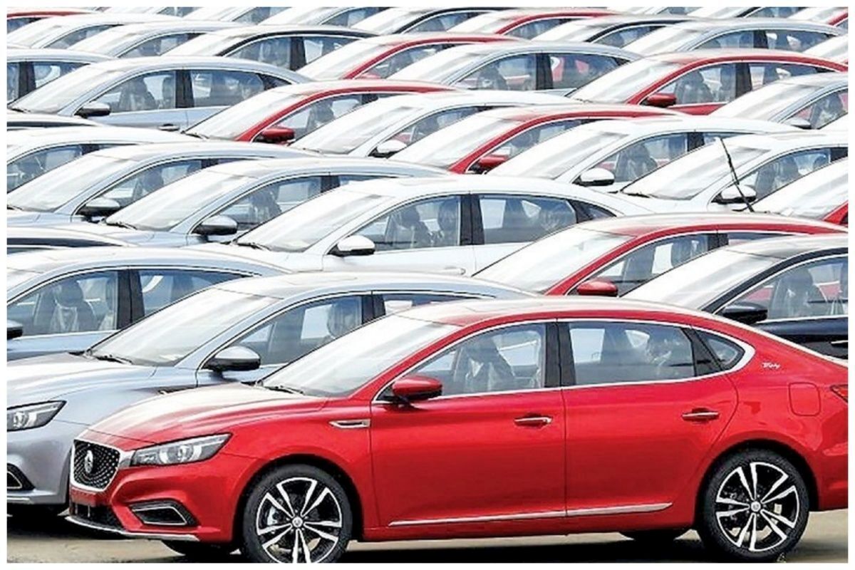 اختلاف واردات خودرو و وعده های دولت چقدر است؟