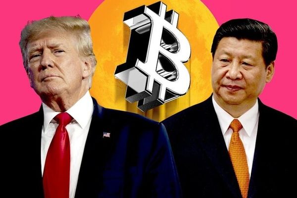افزایش قیمت بیت کوین با تنش زدایی میان آمریکا و چین